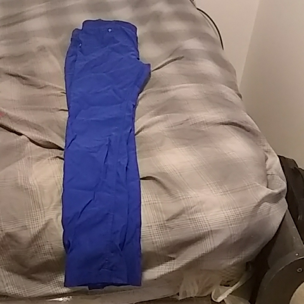 Blue stretch Jeans